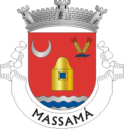 Brasão de Massamá (Sintra)