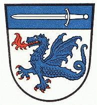 Wappen von Munster (Örtze)/Arms (crest) of Munster (Örtze)