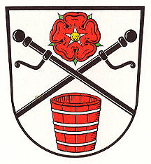 Wappen von Obernsees/Arms (crest) of Obernsees