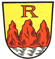 Wappen von Rothenfels / Arms of Rothenfels
