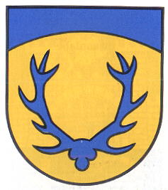 Wappen von Schulenberg im Oberharz/Arms (crest) of Schulenberg im Oberharz