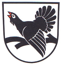 Wappen von Hochdorf (Seewald) / Arms of Hochdorf (Seewald)