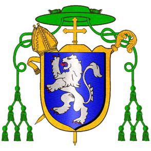 Arms (crest) of Jean du Juch