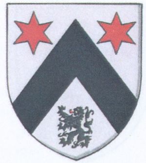 Arms (crest) of Michel Bultynck