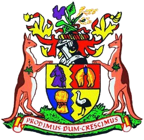 Arms of Toowoomba