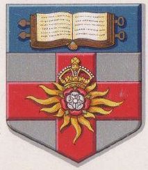 Arms of University of London