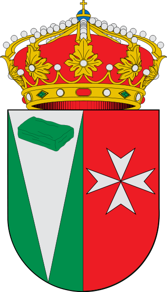 Escudo de Valdelosa