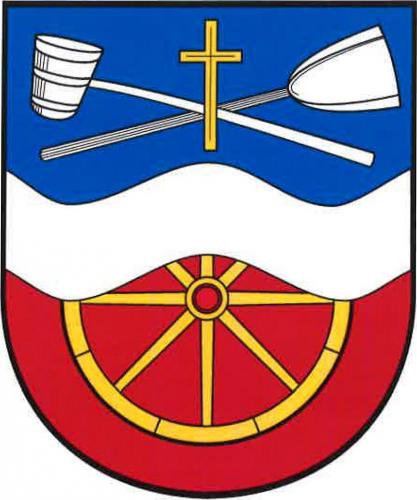 Arms of Velké Březno