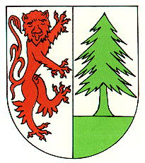 Wappen von Wolpadingen/Arms (crest) of Wolpadingen