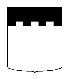 Wapen van Zeist/Arms (crest) of Zeist