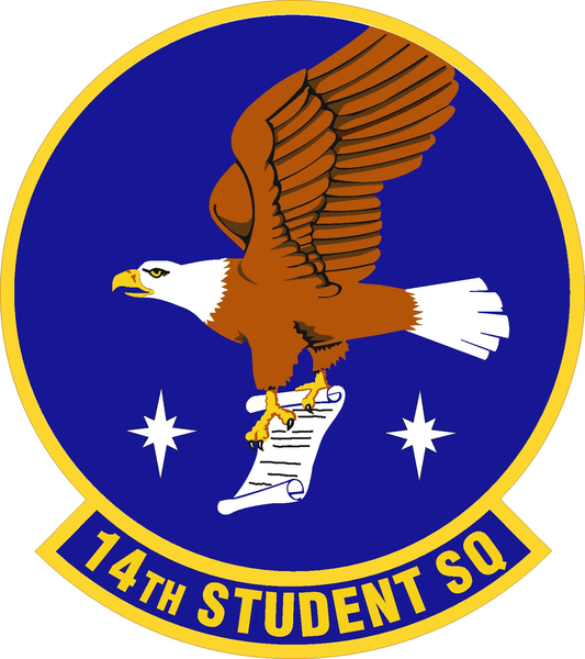File:14th Student Squadron, US Air Force.png