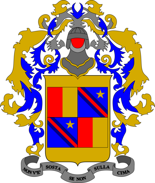 File:232nd Infantry Regiment Avellino, Italian Army.png