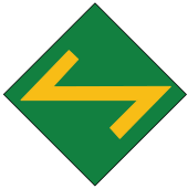 Coat of arms (crest) of 256th Infantry Division, Wehrmacht