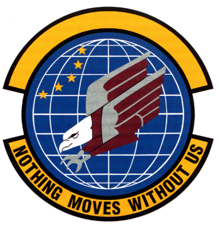 File:319th Transportation Squadron, US Air Force.png