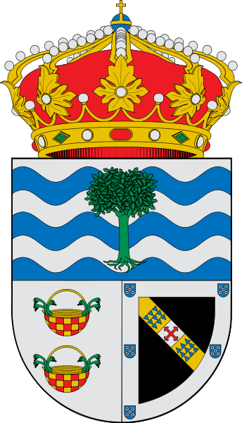 Escudo de Alcóntar