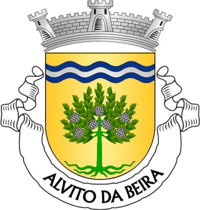 Brasão de Alvito da Beira