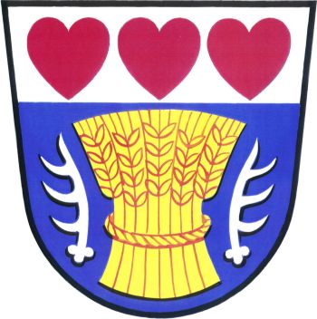 Arms (crest) of Bělá u Jevíčka