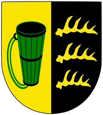 Wappen von Böttingen (Gundelsheim)