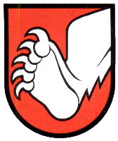 Wappen von Büren an der Aare/Arms (crest) of Büren an der Aare