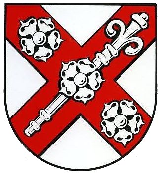 Wappen von Byfang/Arms (crest) of Byfang