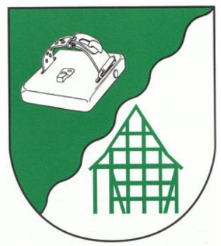 Wappen von Darlaten/Arms (crest) of Darlaten
