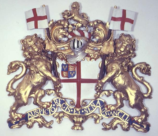 Arms of East India Company