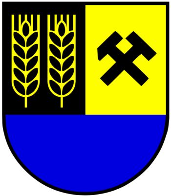 Wappen von Edderitz/Arms of Edderitz