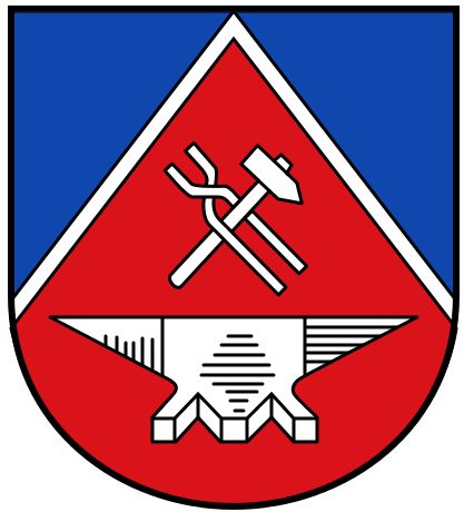 Wappen von Heiligenhaus/Arms of Heiligenhaus
