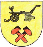 Wappen von Hömberg/Arms (crest) of Hömberg