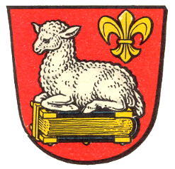 Wappen von Höhn-Urdorf/Arms (crest) of Höhn-Urdorf