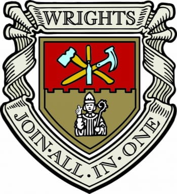 Arms of Incorporation of Wrights in Glasgow