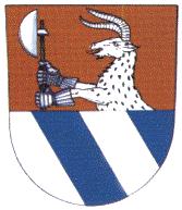 Coat of arms (crest) of Kožlany