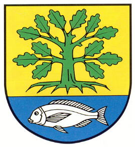 Wappen von Amt Leezen / Arms of Amt Leezen