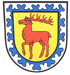 Wappen von Leibertingen