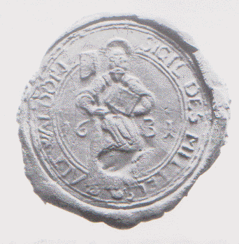 Seal of Stará Lesná