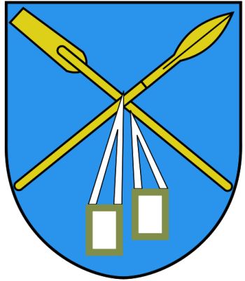 Coat of arms (crest) of Moszczenica (Gorlice)