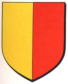 Blason de Oberhoffen-lès-Wissembourg/Arms (crest) of Oberhoffen-lès-Wissembourg