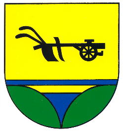 Wappen von Pätow-Steegen/Arms (crest) of Pätow-Steegen