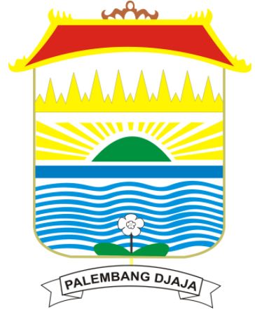 Coat of arms (crest) of Palembang