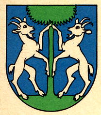 Arms of Ponte Capriasca