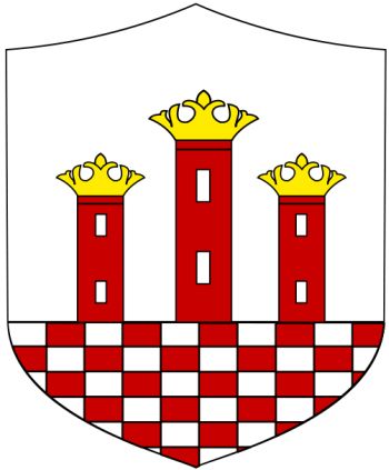 Brasão de Przyrów/Arms (crest) of Przyrów