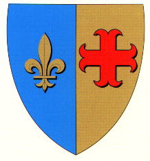 Blason de Roclincourt/Arms of Roclincourt