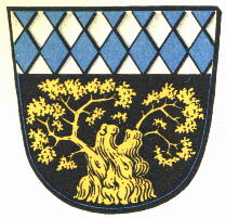 Wappen von Schirmsheim/Arms (crest) of Schirmsheim