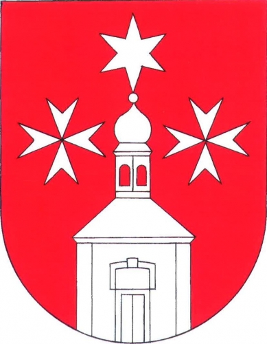 Coat of arms (crest) of Smetanova Lhota