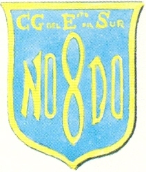 Coat of arms (crest) of the Southern Army Corps