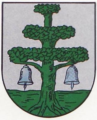 Wappen von Sankt Vit/Arms (crest) of Sankt Vit