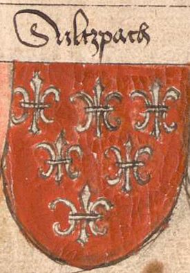 Arms of Sulzbach (Sulzbach-Rosenberg)