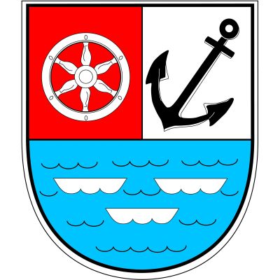 Wappen von Trechtingshausen / Arms of Trechtingshausen