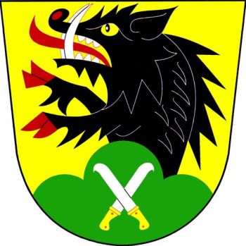 Arms (crest) of Vepřová
