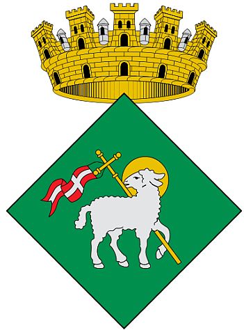 Escudo de Viladecans/Arms (crest) of Viladecans